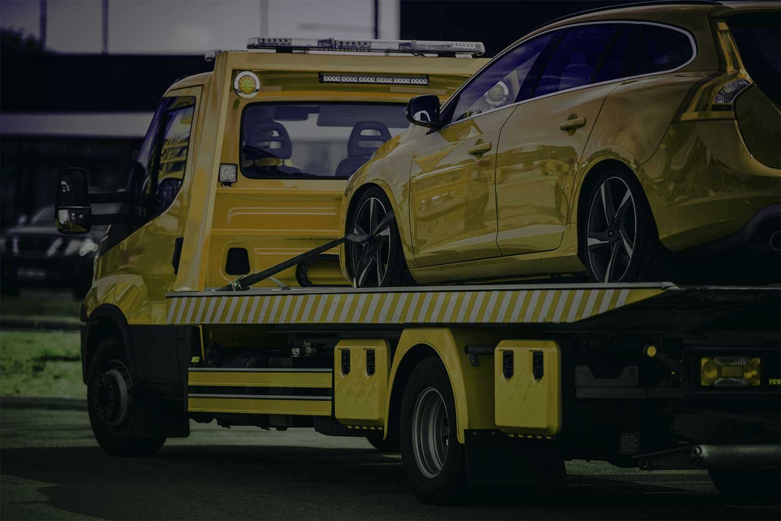 Alpha & Omega Towing