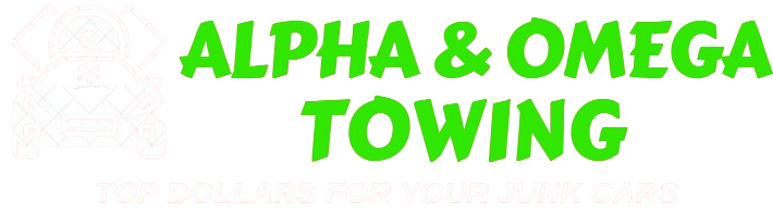 Alpha & Omega Towing –